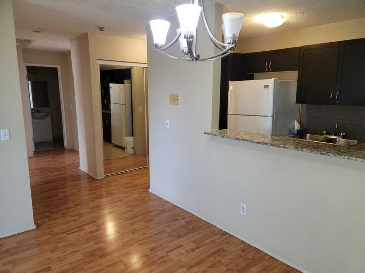 Property Photo: 1712 38 Street SE 209 AB T2A 1H1