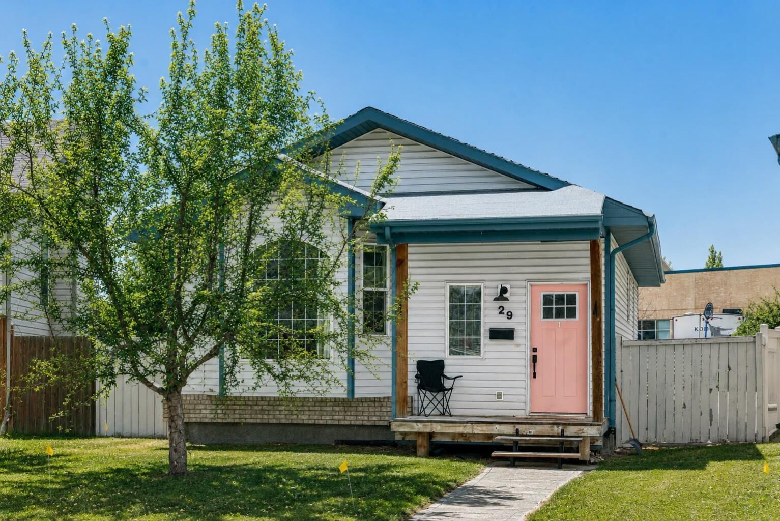 Property Photo: 29 Duval Crescent AB T4R 2Y6