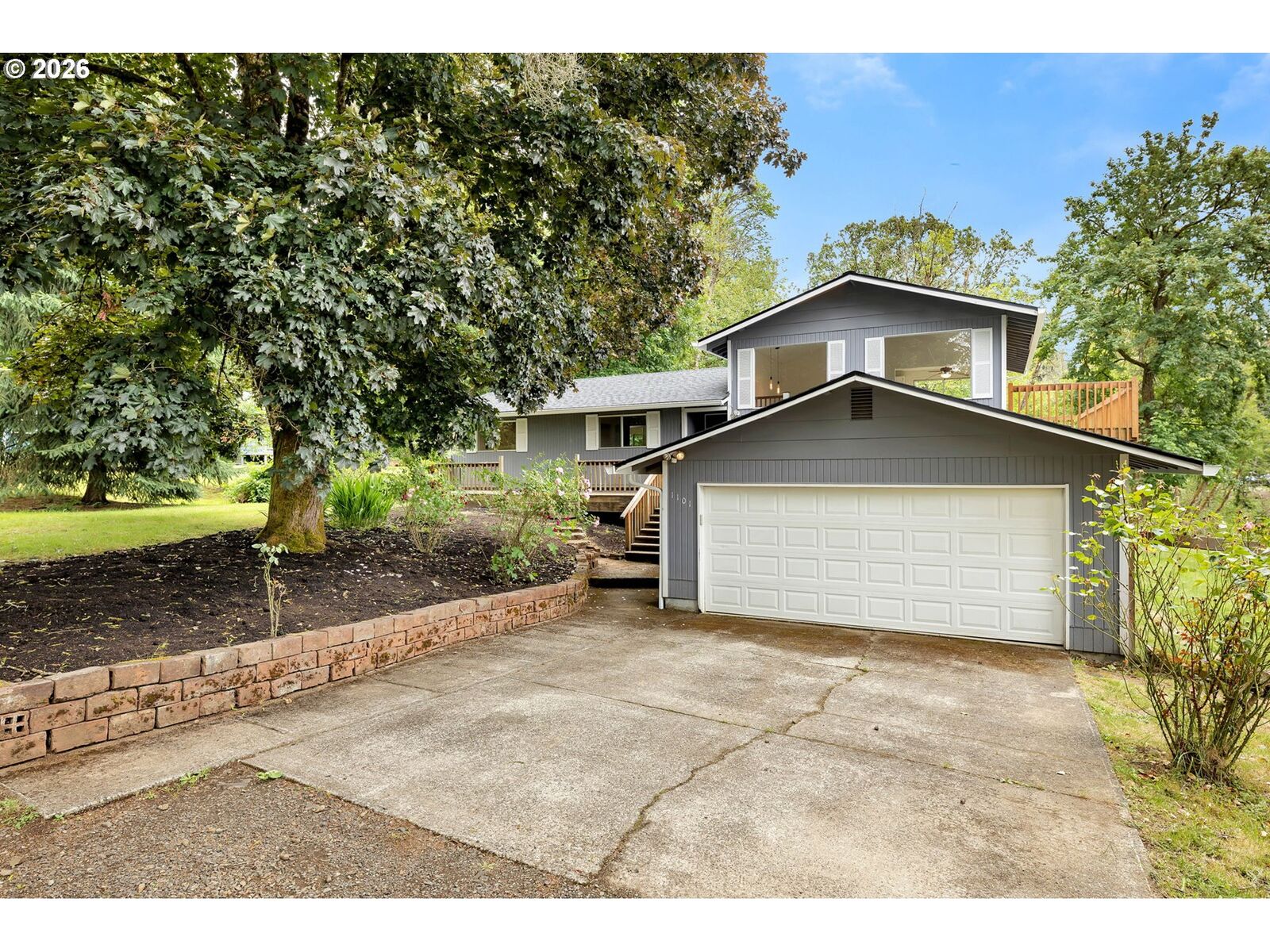 Property Photo:  1101 NW 405th St  WA 98674 