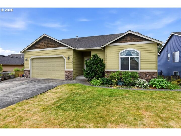 Property Photo: 7209 NE 65th St WA 98662