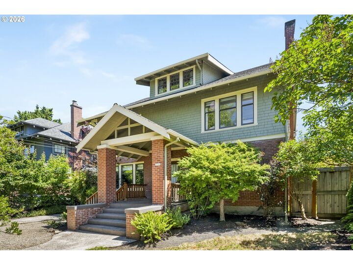 Property Photo: 2732 NE 15th Ave OR 97212