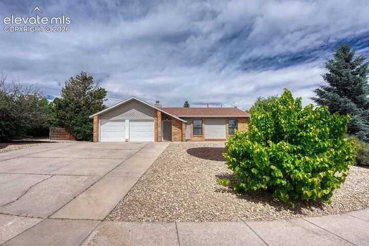Property Photo: 3355 Mirage Drive CO 80920