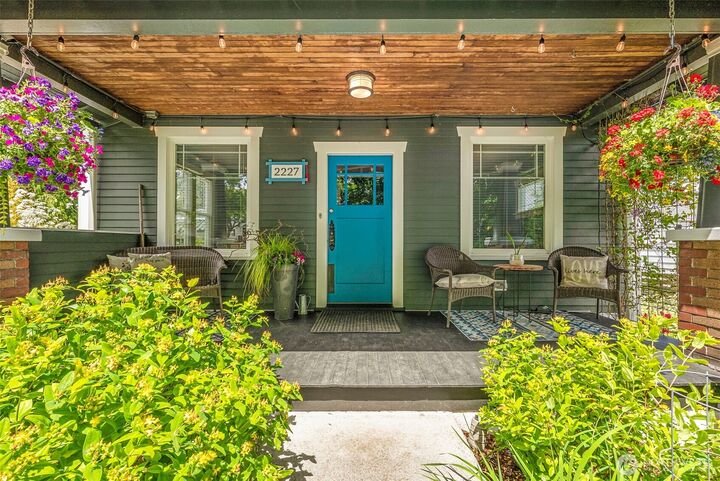 Property Photo: 2227 E Harrison Street WA 98404