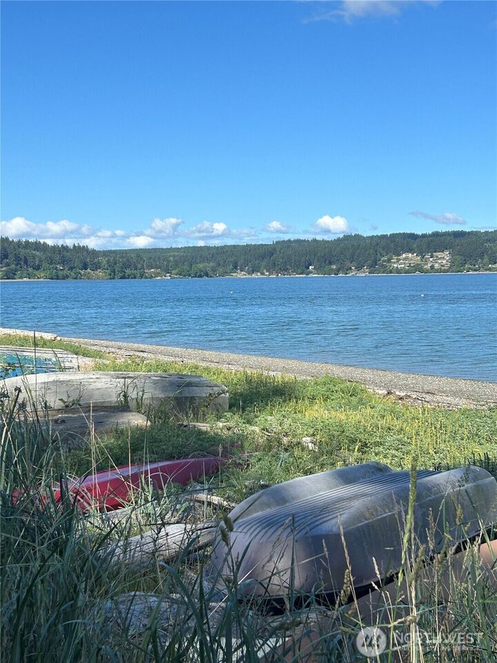 Property Photo:  0 Xxxx  Beach Drive  WA 98249 