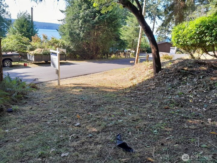 Property Photo:  0 Xxxx  Beach Drive  WA 98249 