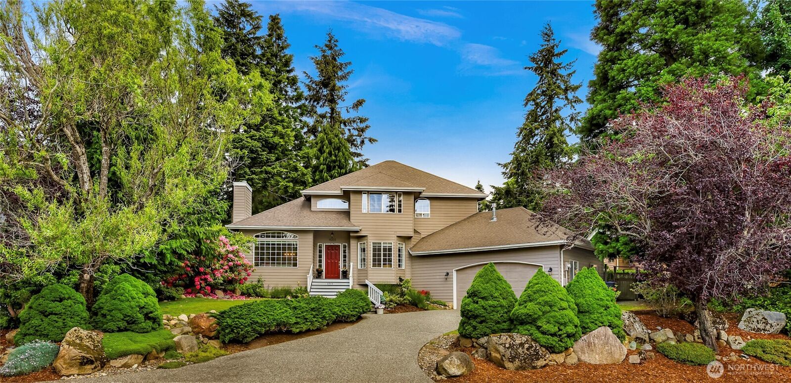 Property Photo: 4203 Northridge Way WA 98226