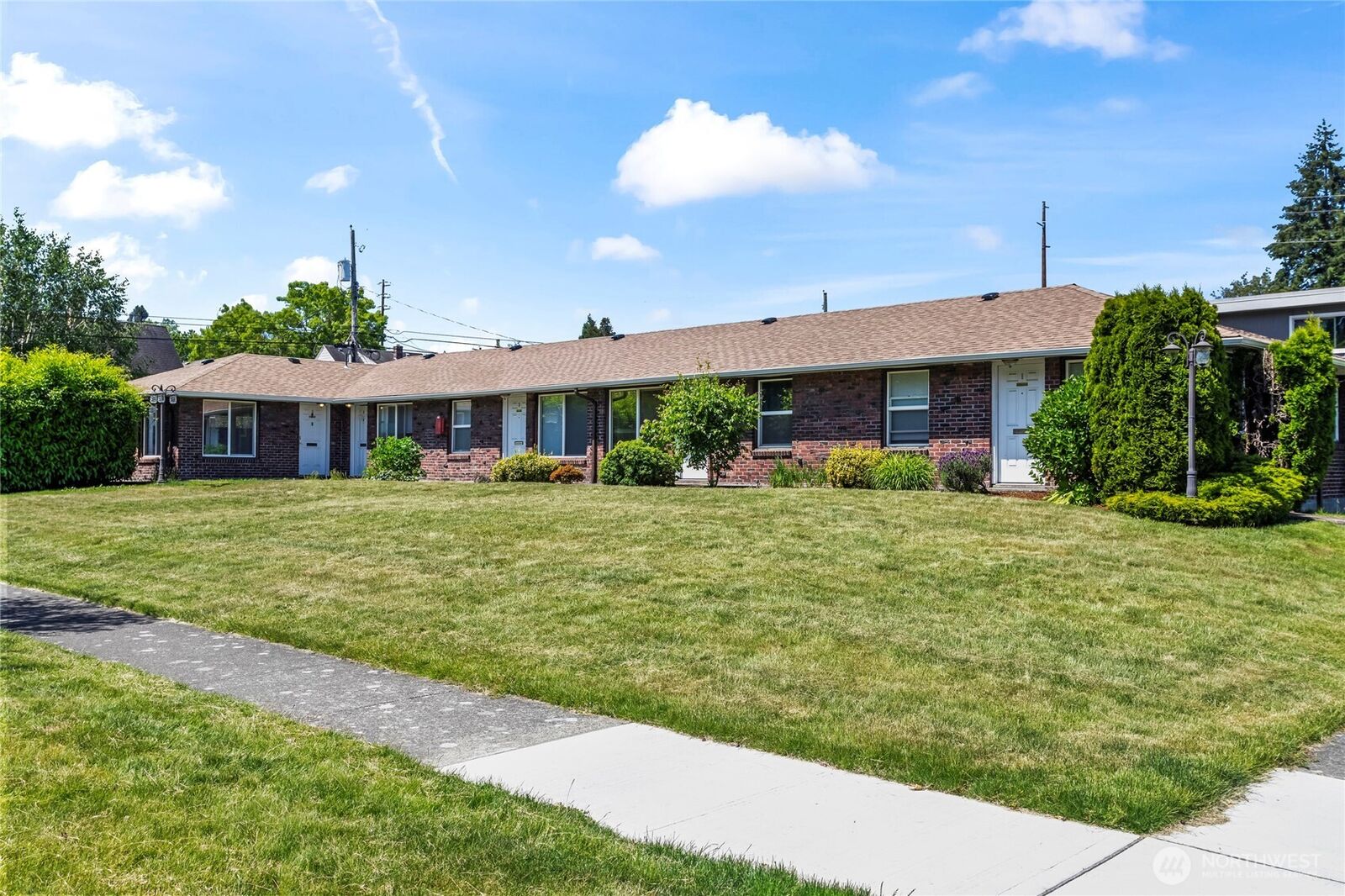 Property Photo: 702 N L Street WA 98403