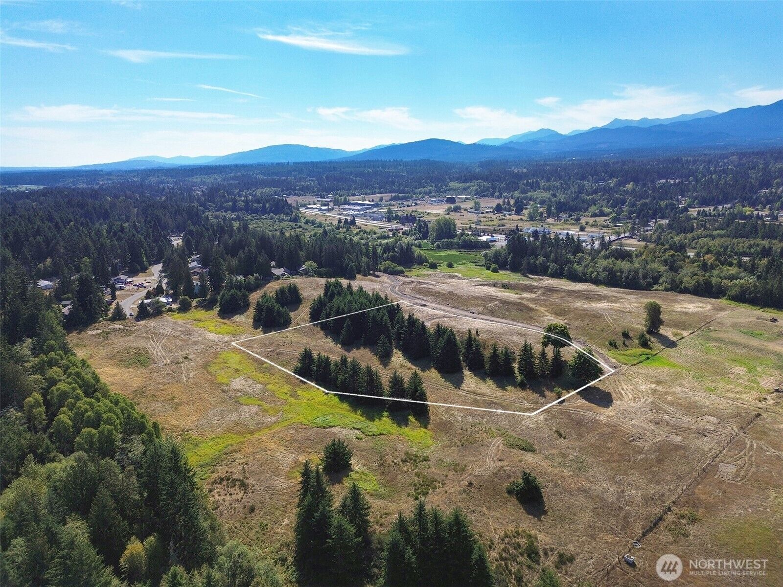 Property Photo: 9999 Olympic Meadows Parcel 10 WA 98362