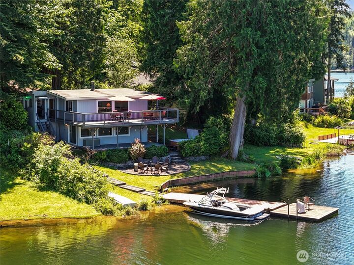 Property Photo: 1012 S Lake Roesiger Road WA 98290