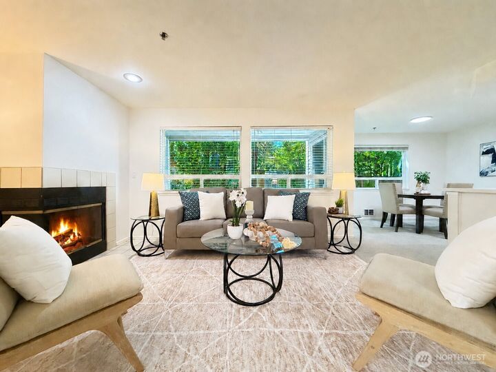 Property Photo: 1626 Grant Avenue S E101 WA 98055