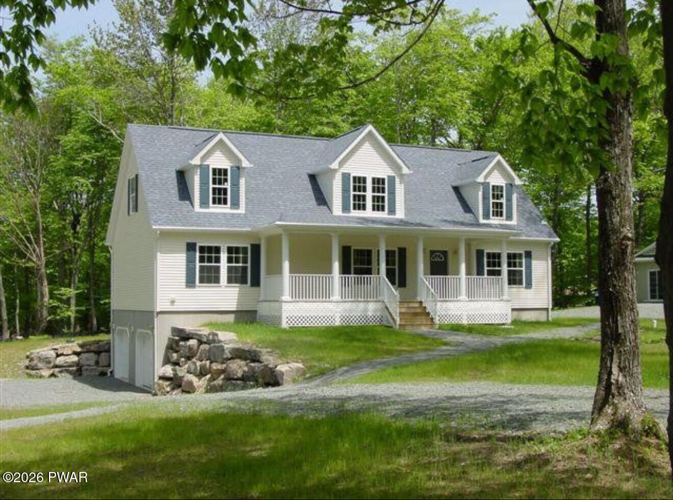 Property Photo:  1335 Pennsylvania 390  PA 18426 