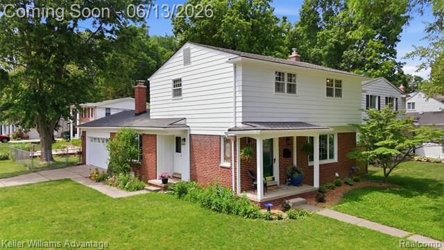 Property Photo:  17415 Sunset Street  MI 48152 