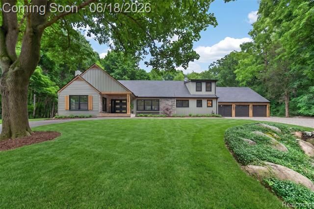 Property Photo:  1366 Conge Drive  MI 48304 