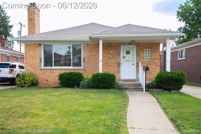 Property Photo: 7602 Highview Street MI 48127