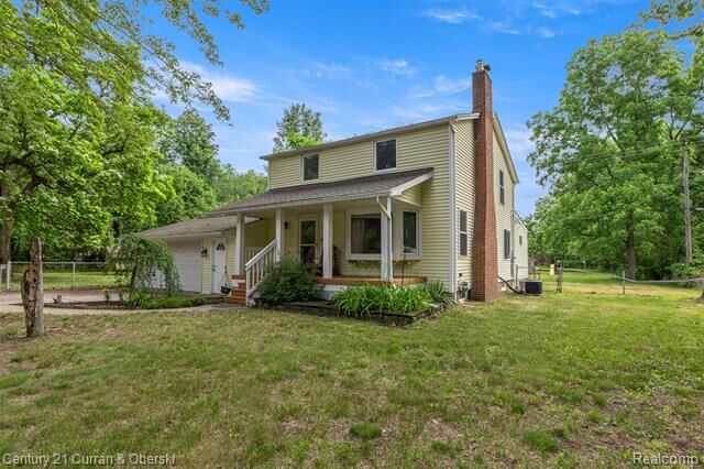Property Photo:  18491 Savage Road  MI 48111 