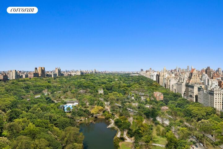 Property Photo: 1 Central Park S Ph2003/09 NY 10019