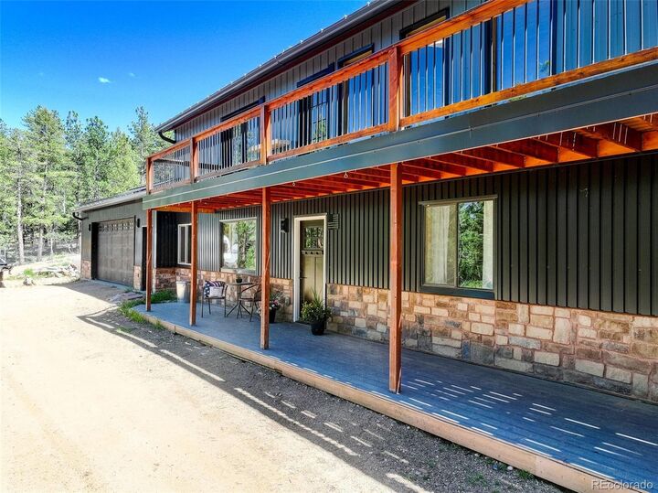 Property Photo:  858 Forest Drive  CO 80421 