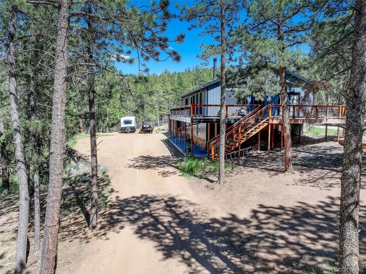 Property Photo: 858 Forest Drive CO 80421
