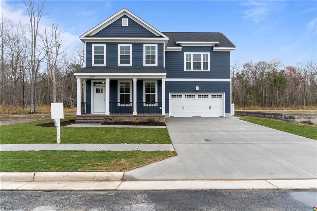 Property Photo: 2257 Captiva Ln VA 23321