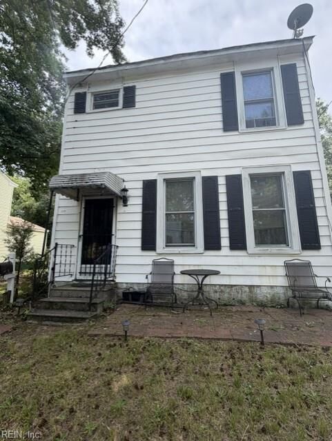 Property Photo:  2119 Liverpool St  VA 23704 