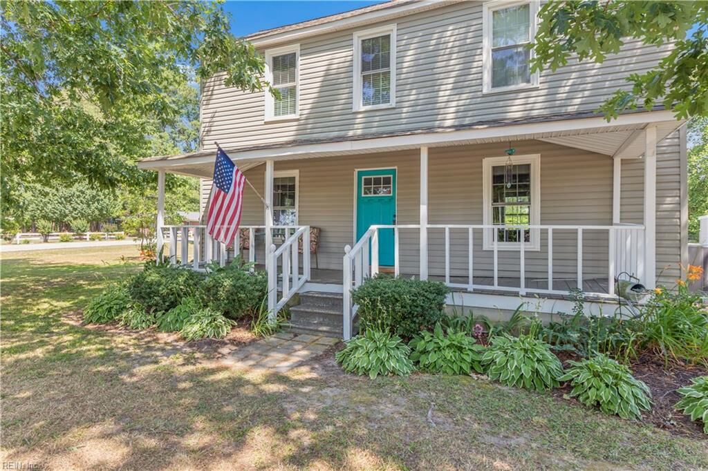Property Photo: 17009 Florida Ave VA 23487