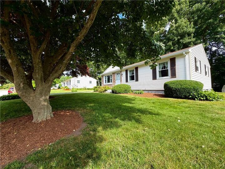 Property Photo: 83 Crestwood Court RI 02864