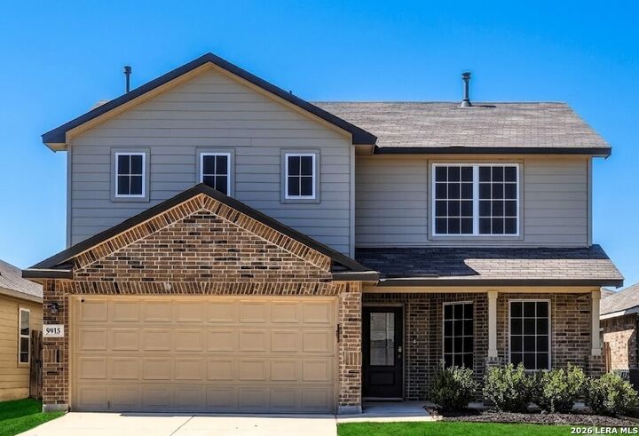 Property Photo: 9915 Kalm Brome TX 78254
