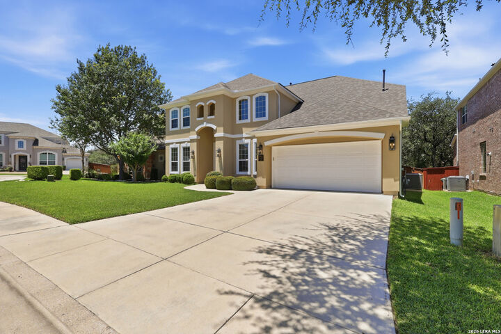 Property Photo:  3011 Hanfro Way  TX 78251 