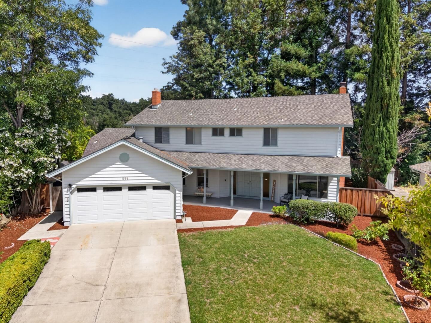 Property Photo: 1335 Bedford Avenue CA 94087