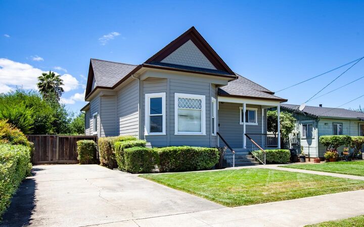 Property Photo: 7515 Chestnut Street CA 95020