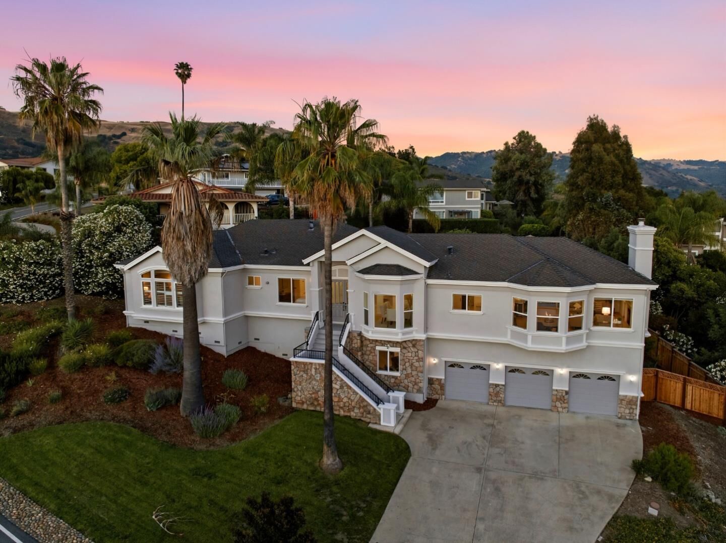 Property Photo:  15855 Jackson Oaks Drive  CA 95037 