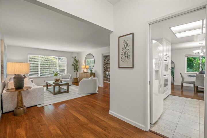 Property Photo: 16900 Gallop Drive CA 95037
