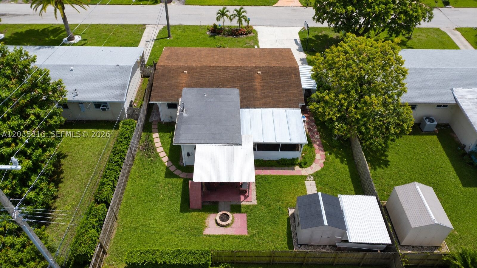 Property Photo:  7611 NW 15th Ct  FL 33024 