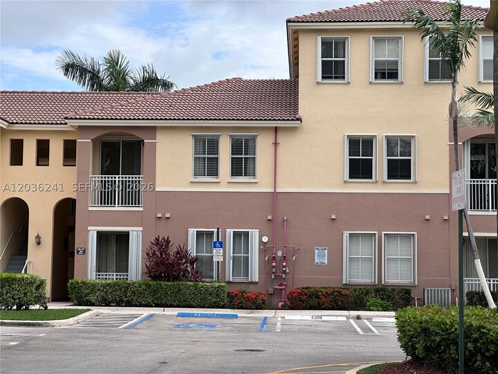 Property Photo: 10132 NW 7th St 208 FL 33172
