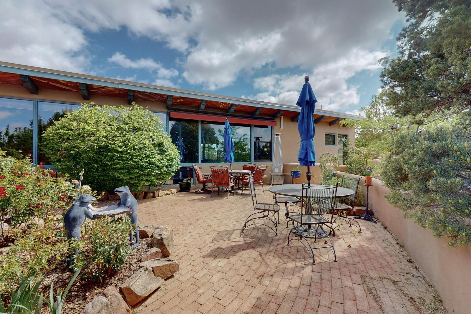 Property Photo: 13 Frasco Road NM 87508