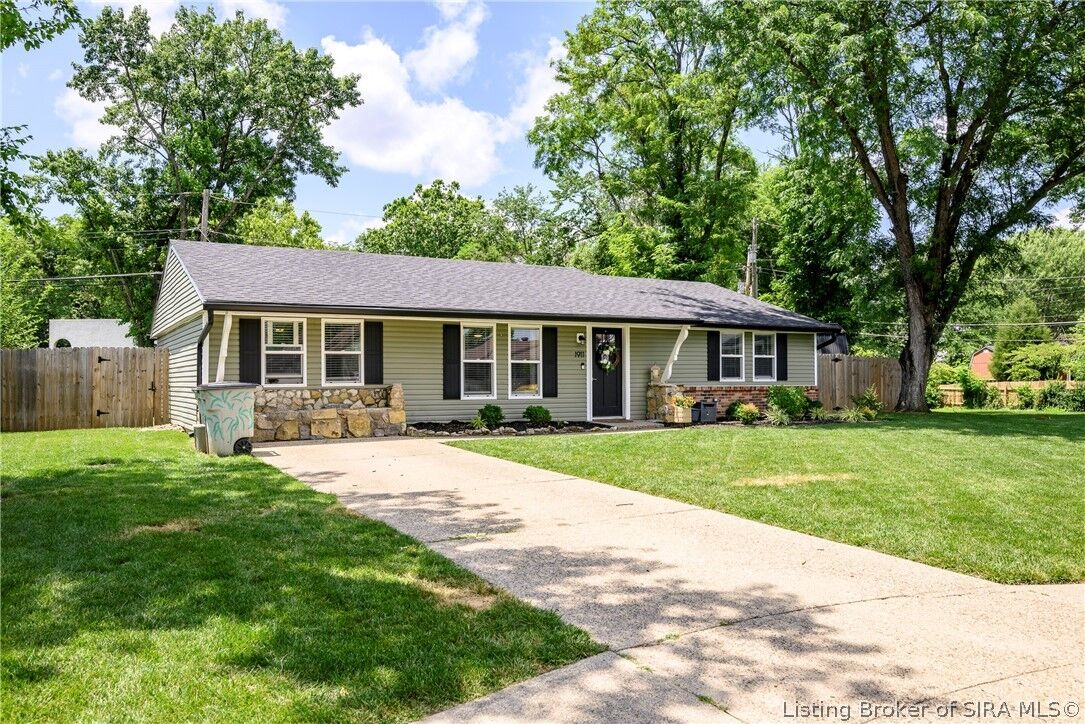 Property Photo:  1911 Tennyson Drive  IN 47129 