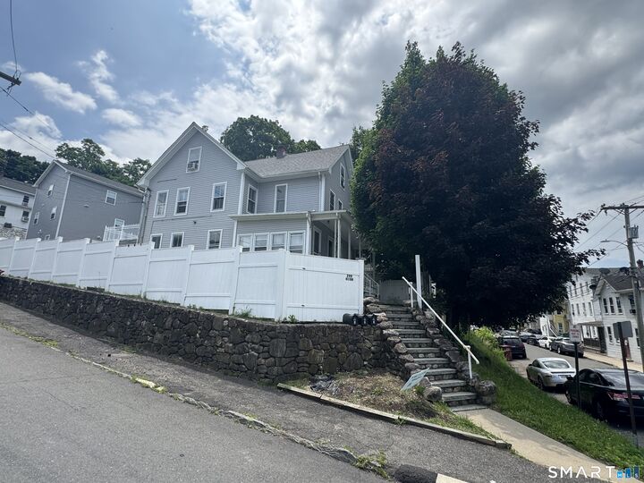 Property Photo: 299 High Street 2nd Floor CT 06770