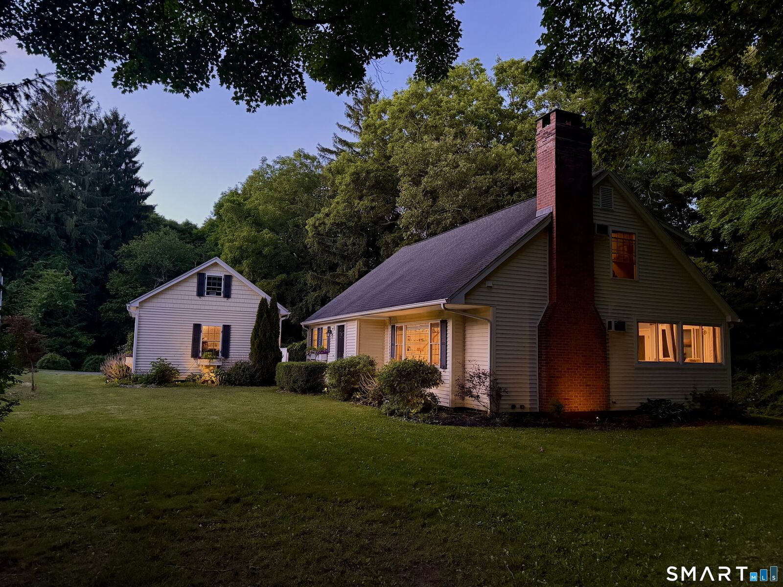 Property Photo: 52 South Kent Road CT 06755