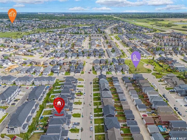 Photo de la propriété:  1057 Kolynchuk Crescent  SK S7T 0X4 