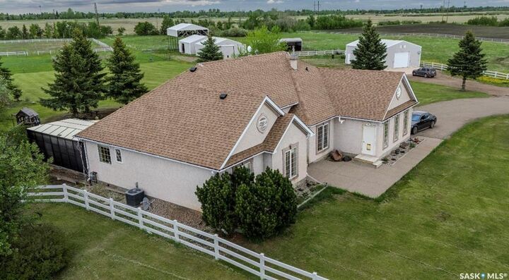 Property Photo:  Rural Address  SK S3N 4C6 