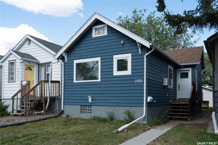 Property Photo: 2351 Reynolds Street SK S4N 3N6