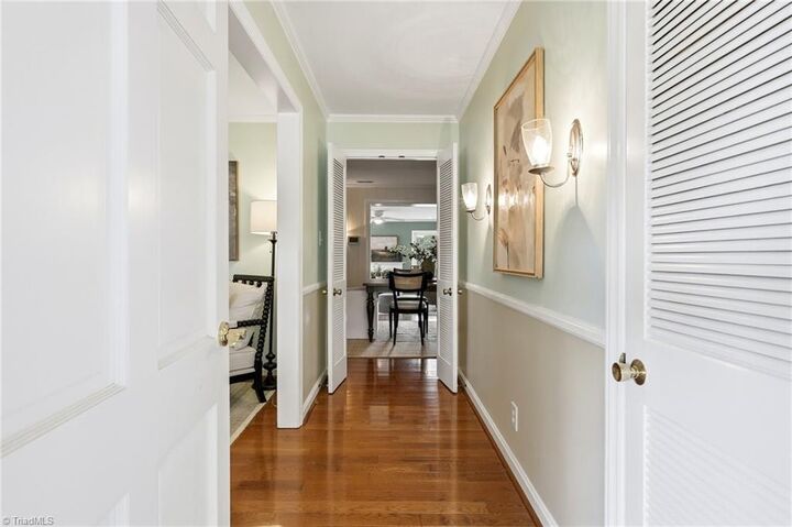 Property Photo: 112 Queensbury Road NC 27104