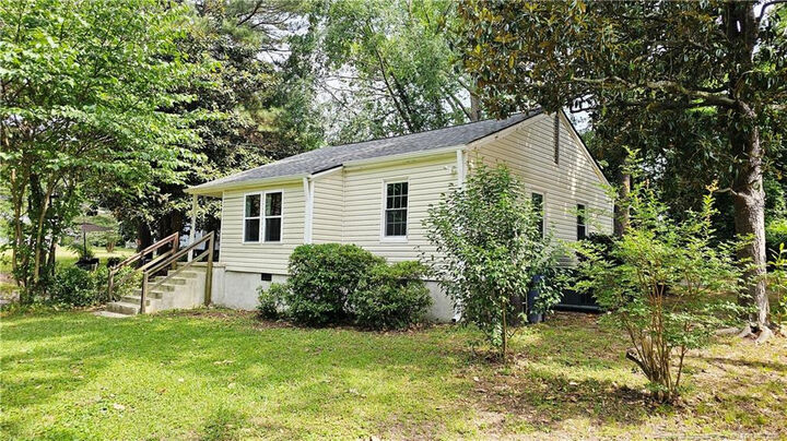 Property Photo:  134 McGill Street  NC 27330 