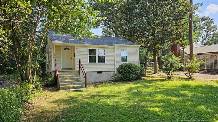 Property Photo: 134 McGill Street NC 27330
