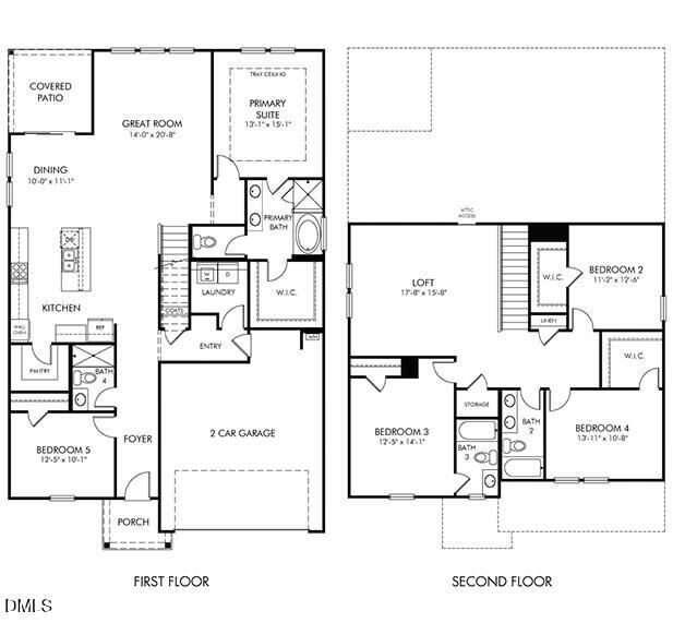 Property Photo: 3512 Blythedale Lane NC 27616