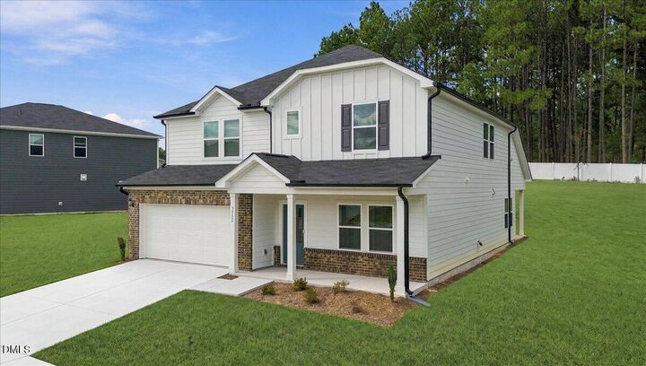 Property Photo:  3512 Blythedale Lane  NC 27616 