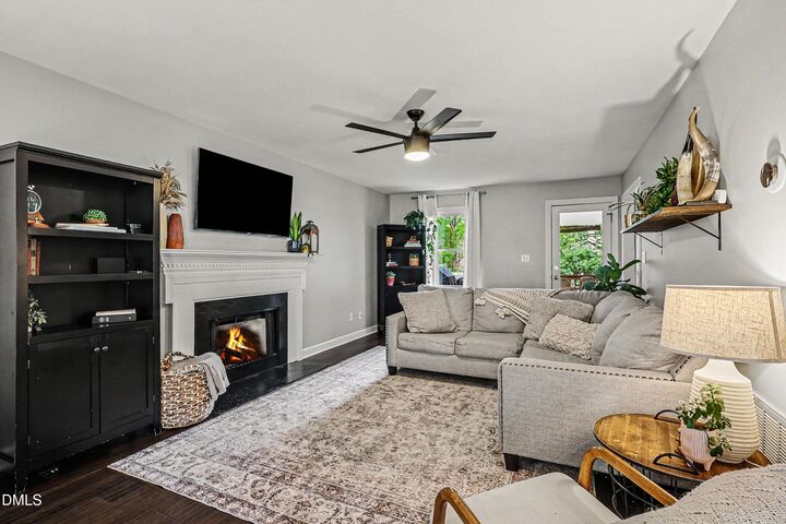 Property Photo:  717 Bahama Court  NC 27540 