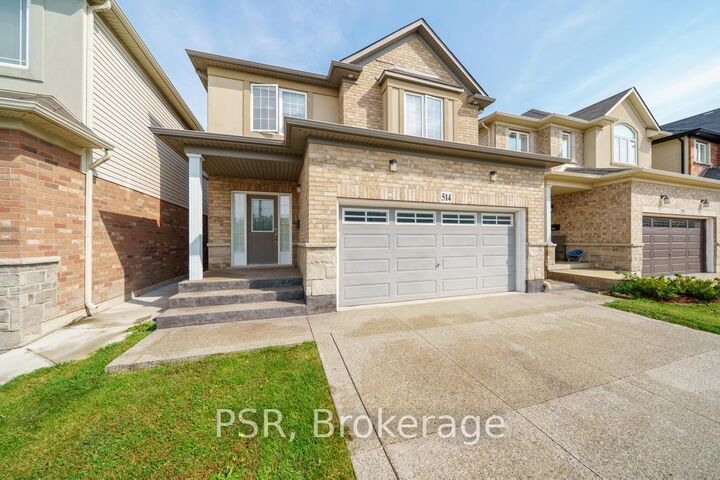 Property Photo: 514 Old Mud Street ON L8J 3X5
