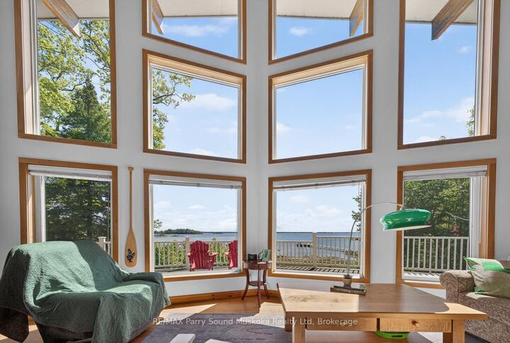 Property Photo: 53 Sandy Island ON P2A 2W8
