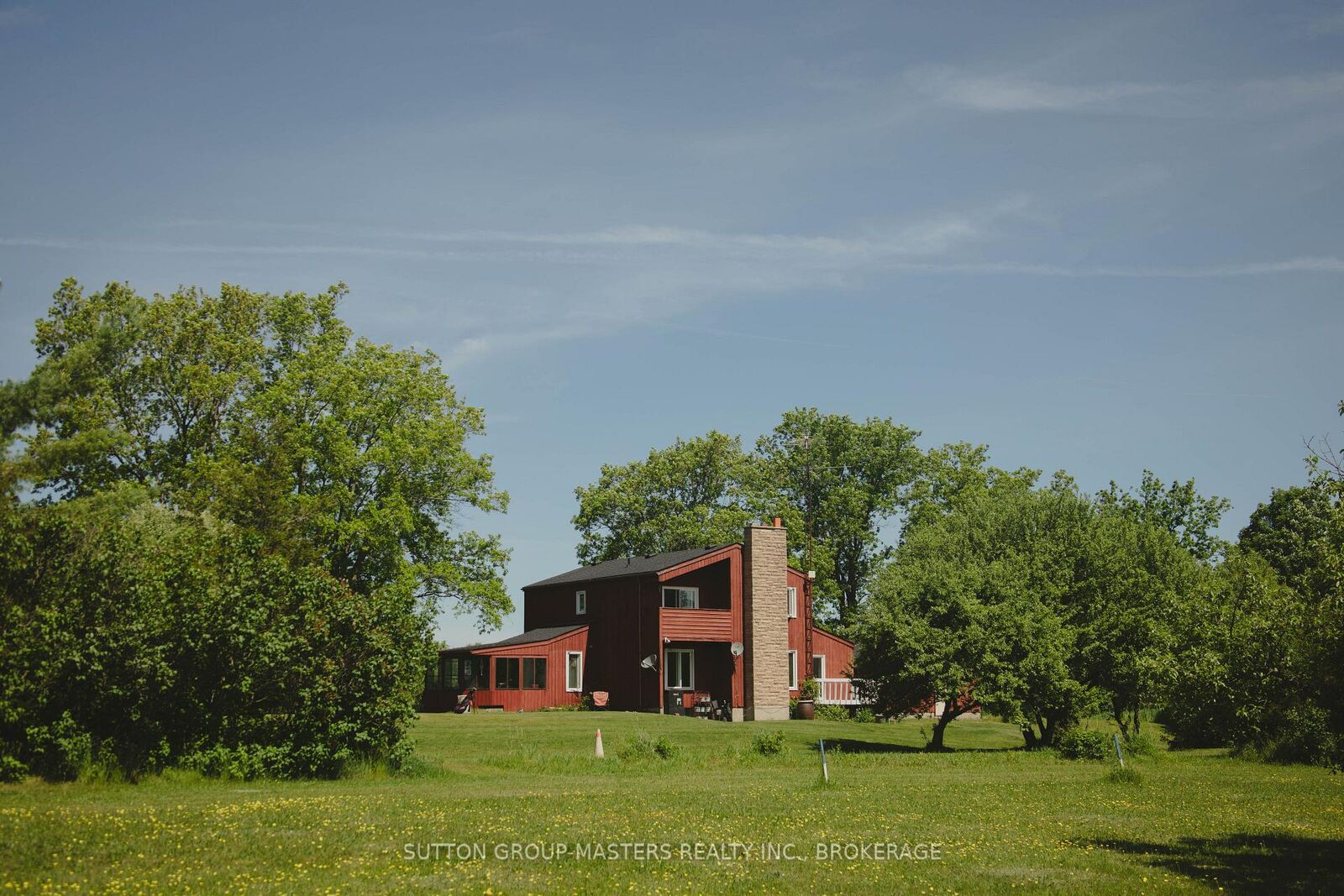 Property Photo: 4374 County Road 1 N/A ON K0K 3N0